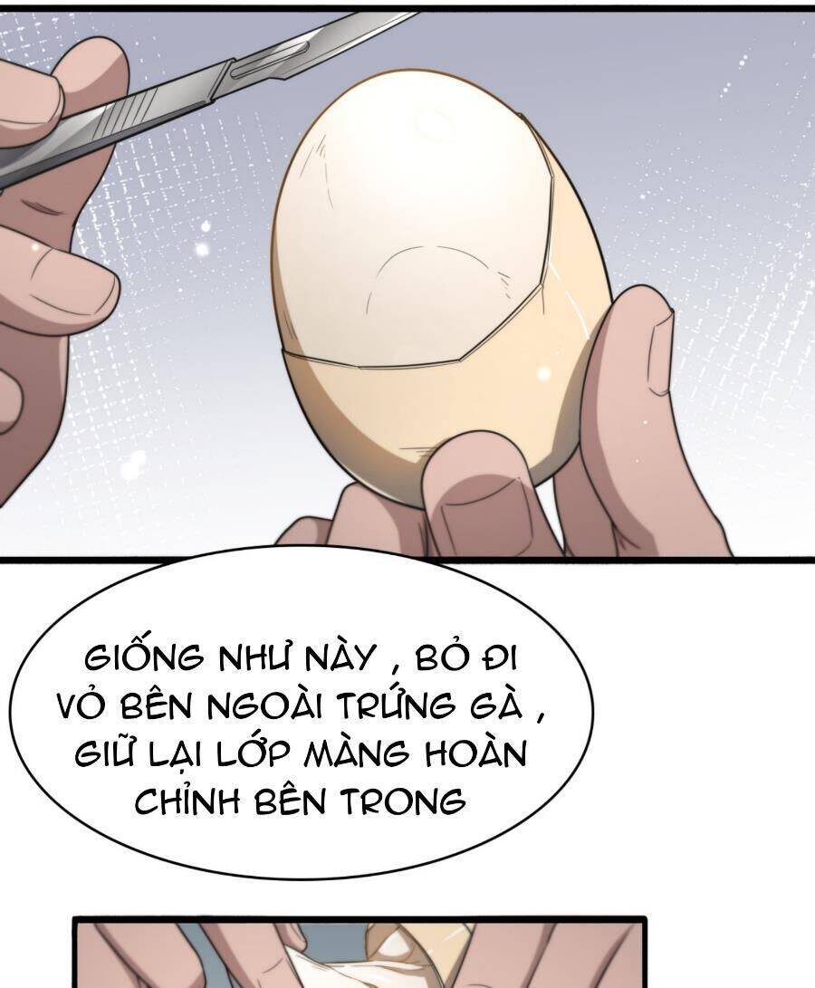 Đại Y Lăng Nhiên Chương 271 Ảnh 35