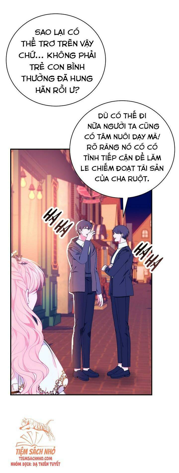 Tôi Chỉ Đi Tìm Cha Thôi Chương 43 Ảnh 6