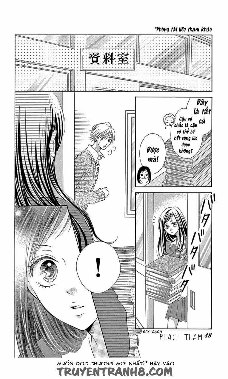 Koi Desu Ga Koi Janai Chương 1 Ảnh 50