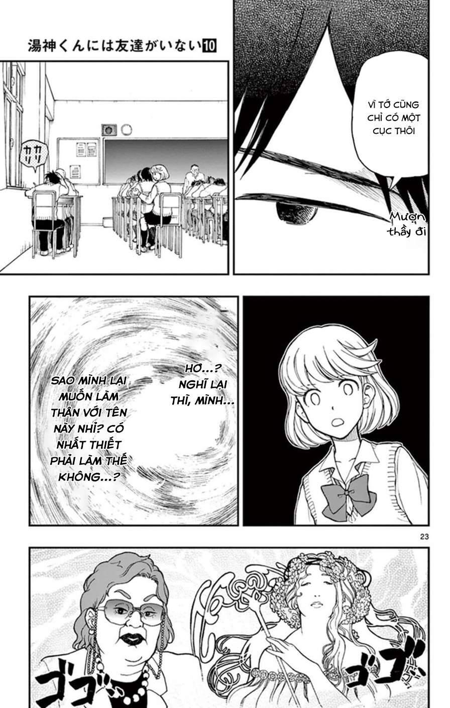 Yugami-Kun Ni Wa Tomodachi Ga Inai Manga Chương 50 Ảnh 25