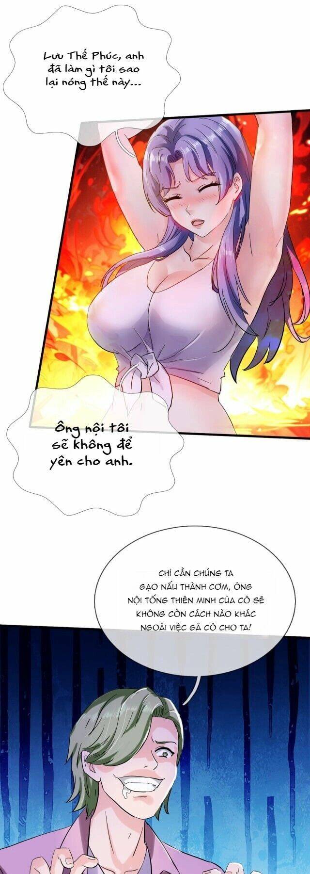 Con Rể Là Tiên Vương Tái Sinh Có Chút Lùm Xùm Chương 2 Ảnh 14