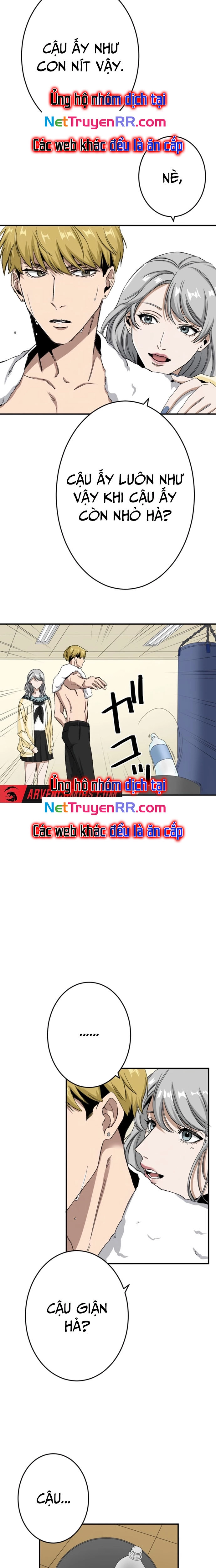 Tái Sinh Với Trái Tim Huyền Thoại Chương 9 Ảnh 16