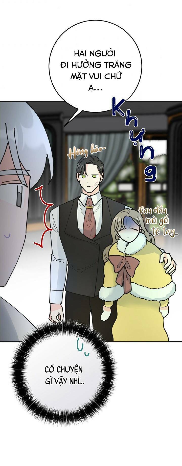 Người Hùng Của Ác Nữ Chương 90 Ảnh 83