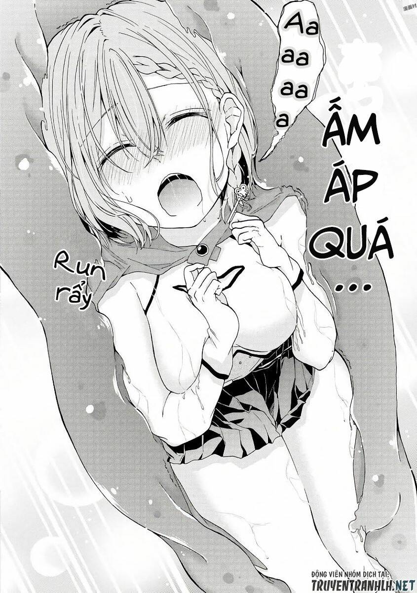 Slime Ni Ecchi Na Itazura Sarechau Anthology Comic Chương 3 Ảnh 20