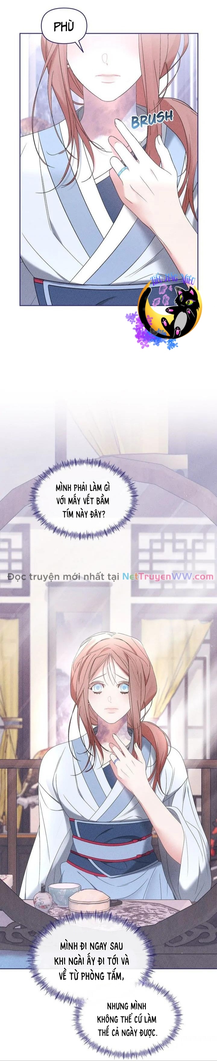 Bạn Đời Của Ryun Chương 29 Ảnh 43