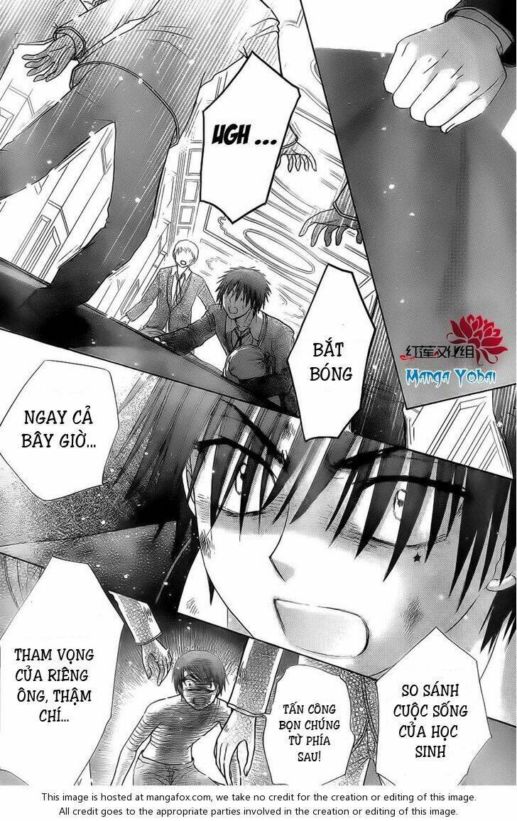 Gakuen Alice Chương 164 Ảnh 24