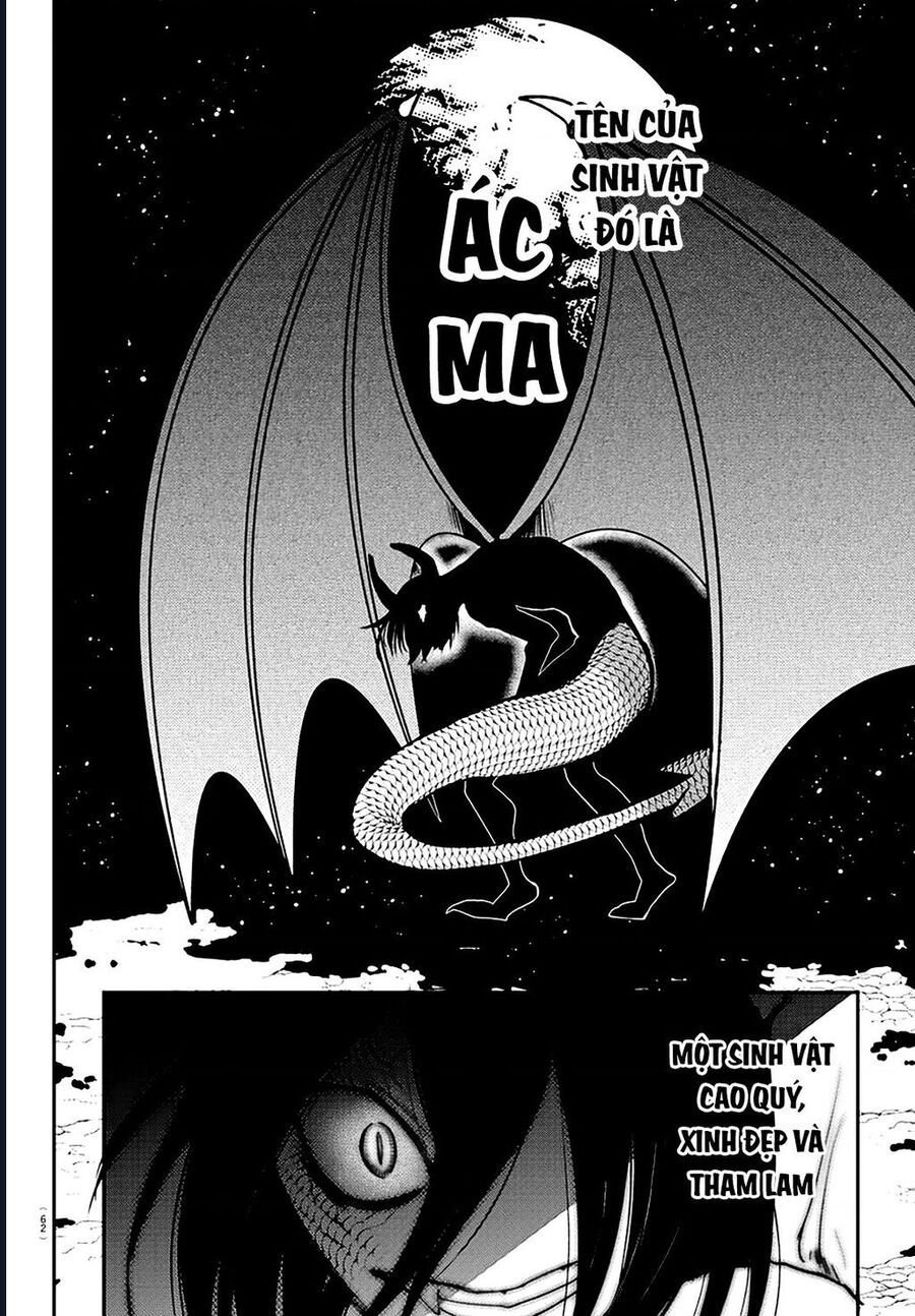 Mairimashita! Iruma-Kun Chương 394 Ảnh 3