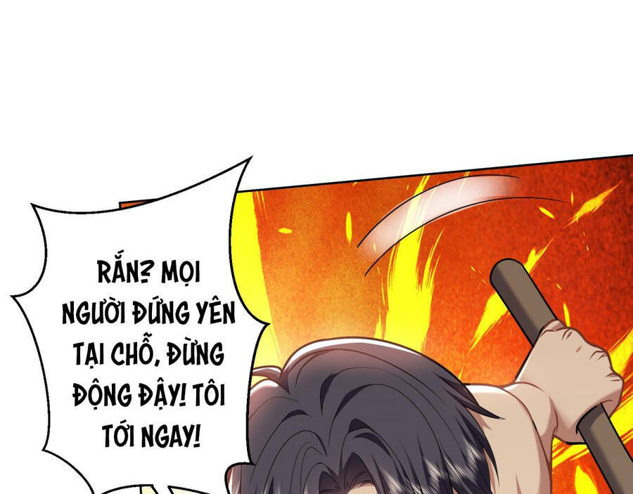 Những Ngày Sống Sót Ngoài Đảo Hoang Chương 4 Ảnh 41