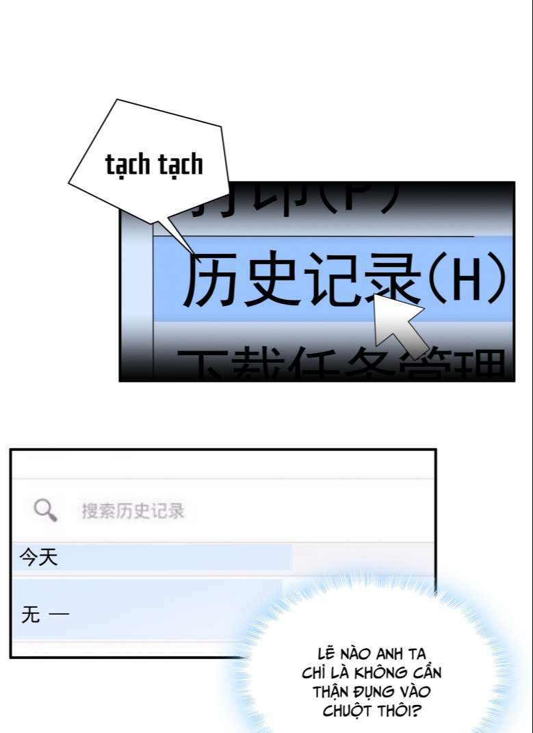 Vùng Cấm Chương 17 Ảnh 38