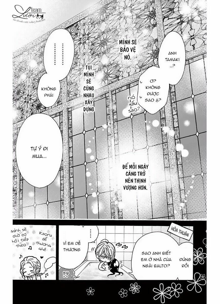 Teito Hatsukoi Shinjuu Chương 2 Ảnh 41