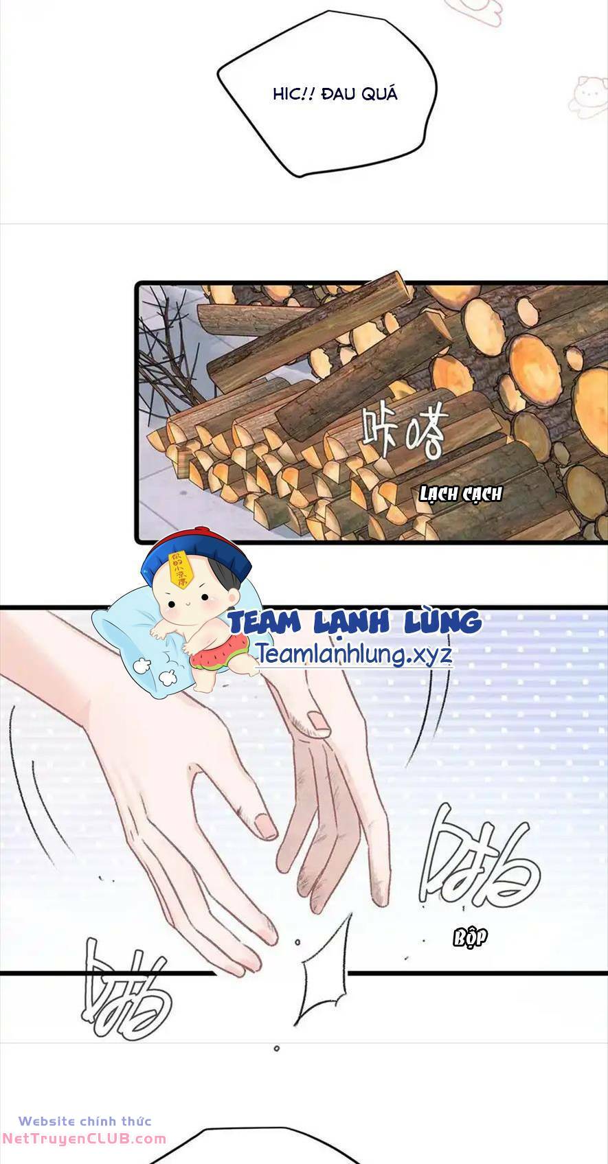 Tôi Bị Mẹ Kế Ép Yêu Đương Chương 5 Ảnh 16