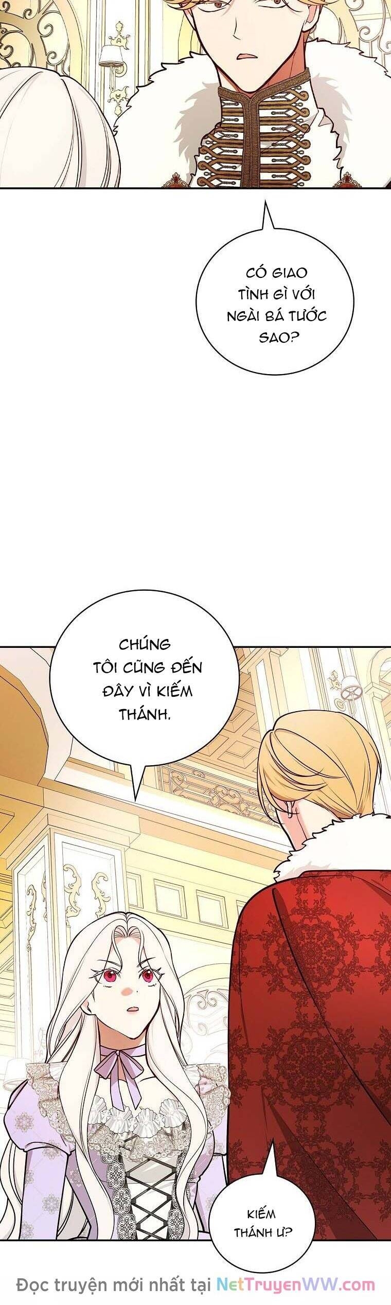 Tôi Trở Thành Mẹ Của Chiến Binh Chương 76 Ảnh 41