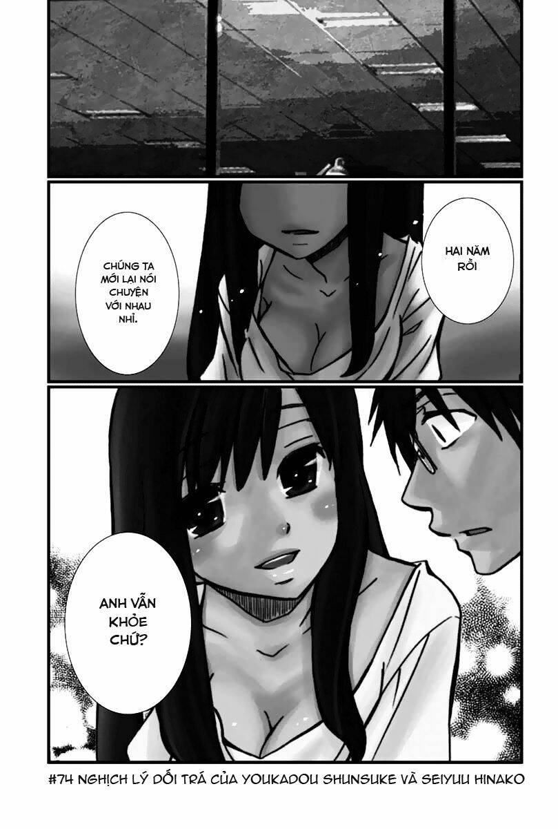Usotsuki Paradox Chương 74 Ảnh 5