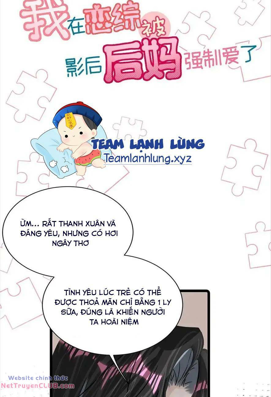 Tôi Bị Mẹ Kế Ép Yêu Đương Chương 5 Ảnh 3