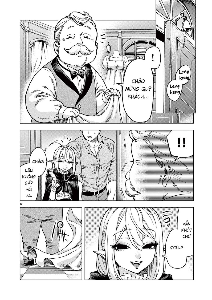 Raul To Kyuuketsuki Chương 3 Ảnh 9