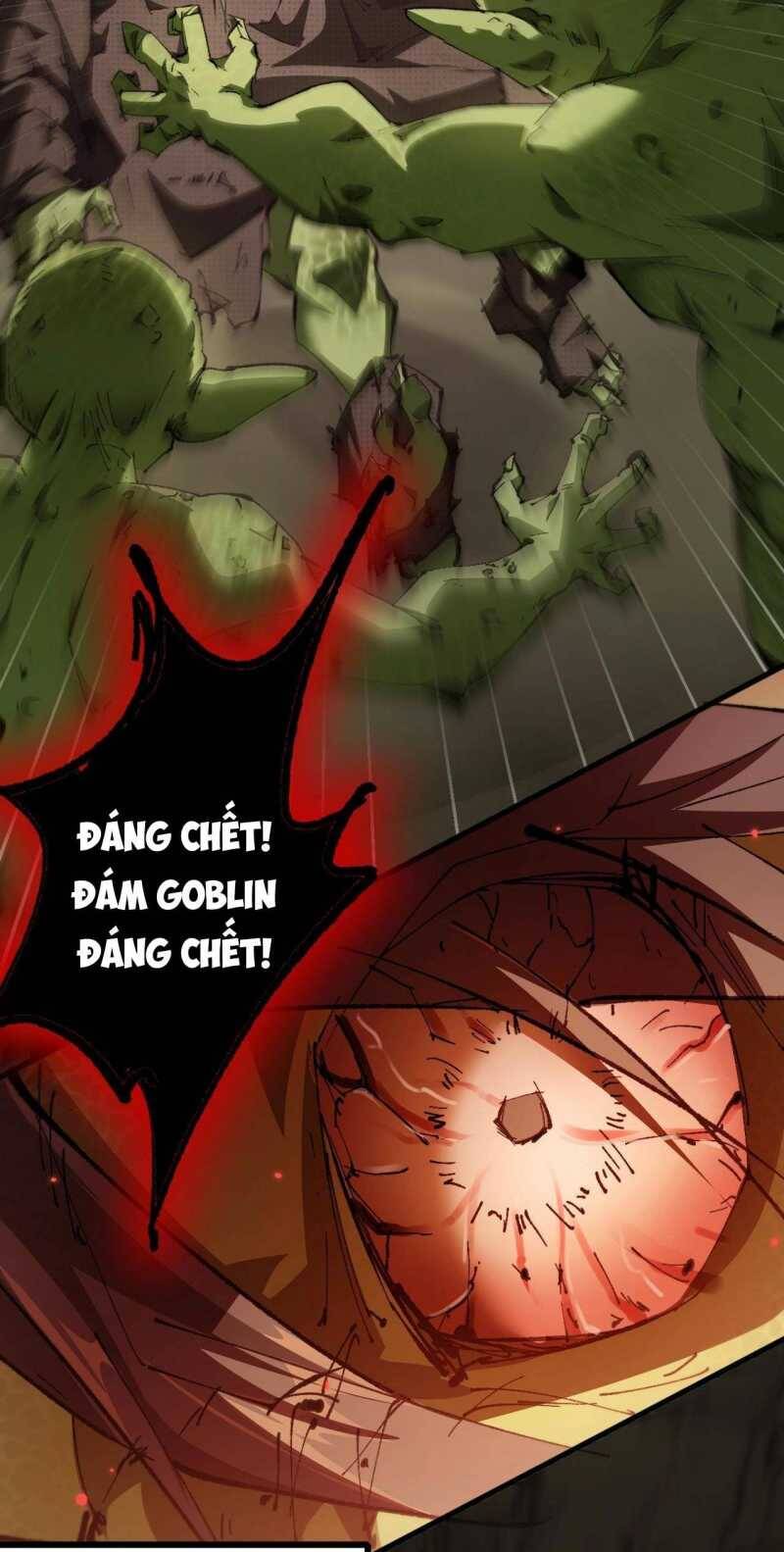 Từ Goblin Thành Thần Goblin Chương 1 Ảnh 54