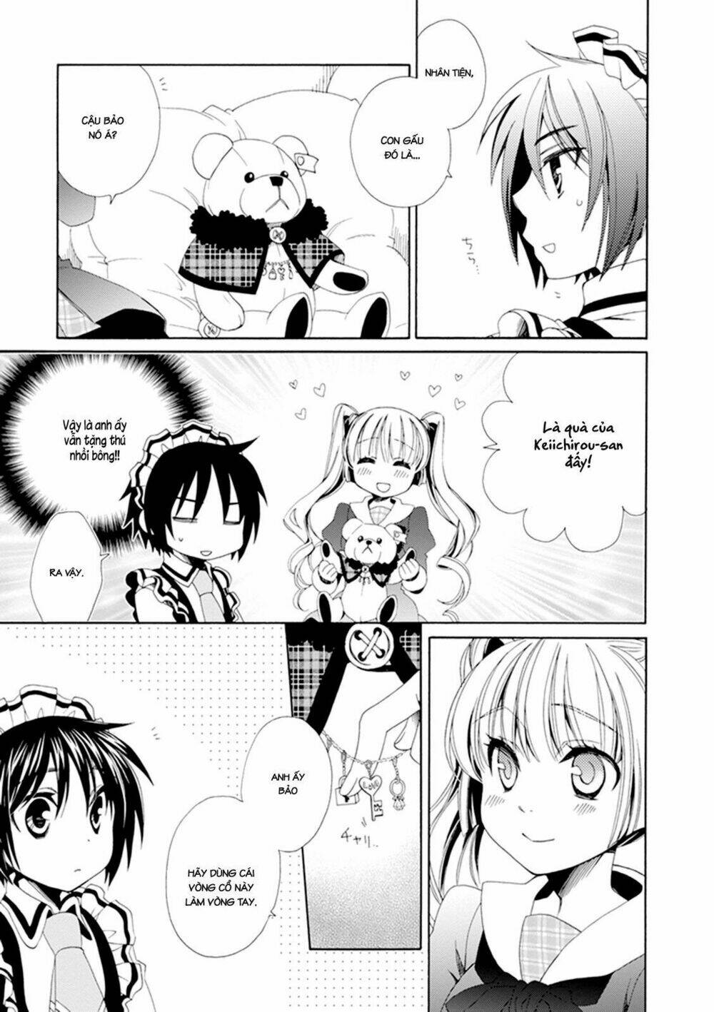 Shounen Maid Chương 24 Ảnh 26