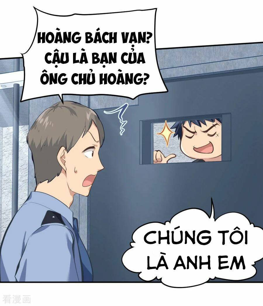Đô Thị Tối Cường Cuồng Binh Chương 32 Ảnh 10