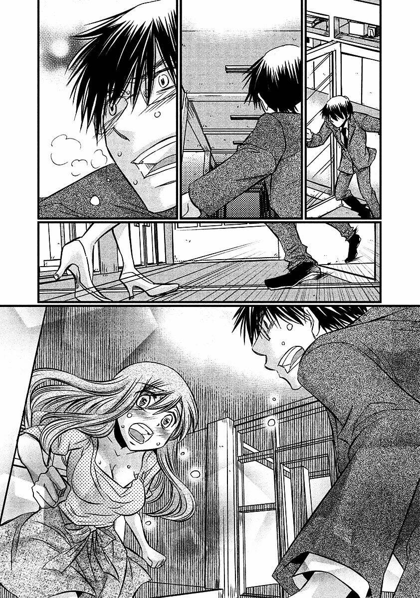 Usotsuki Paradox Chương 74 Ảnh 13