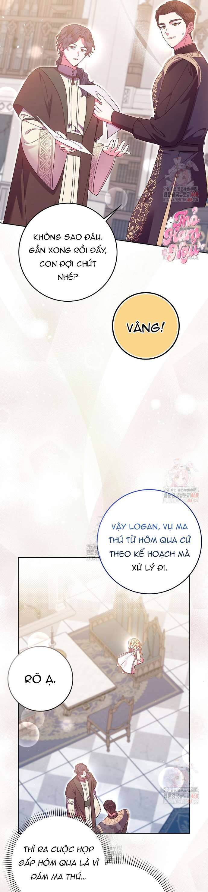 Tôi Không Thuộc Về Nơi Này Chương 40 Ảnh 21