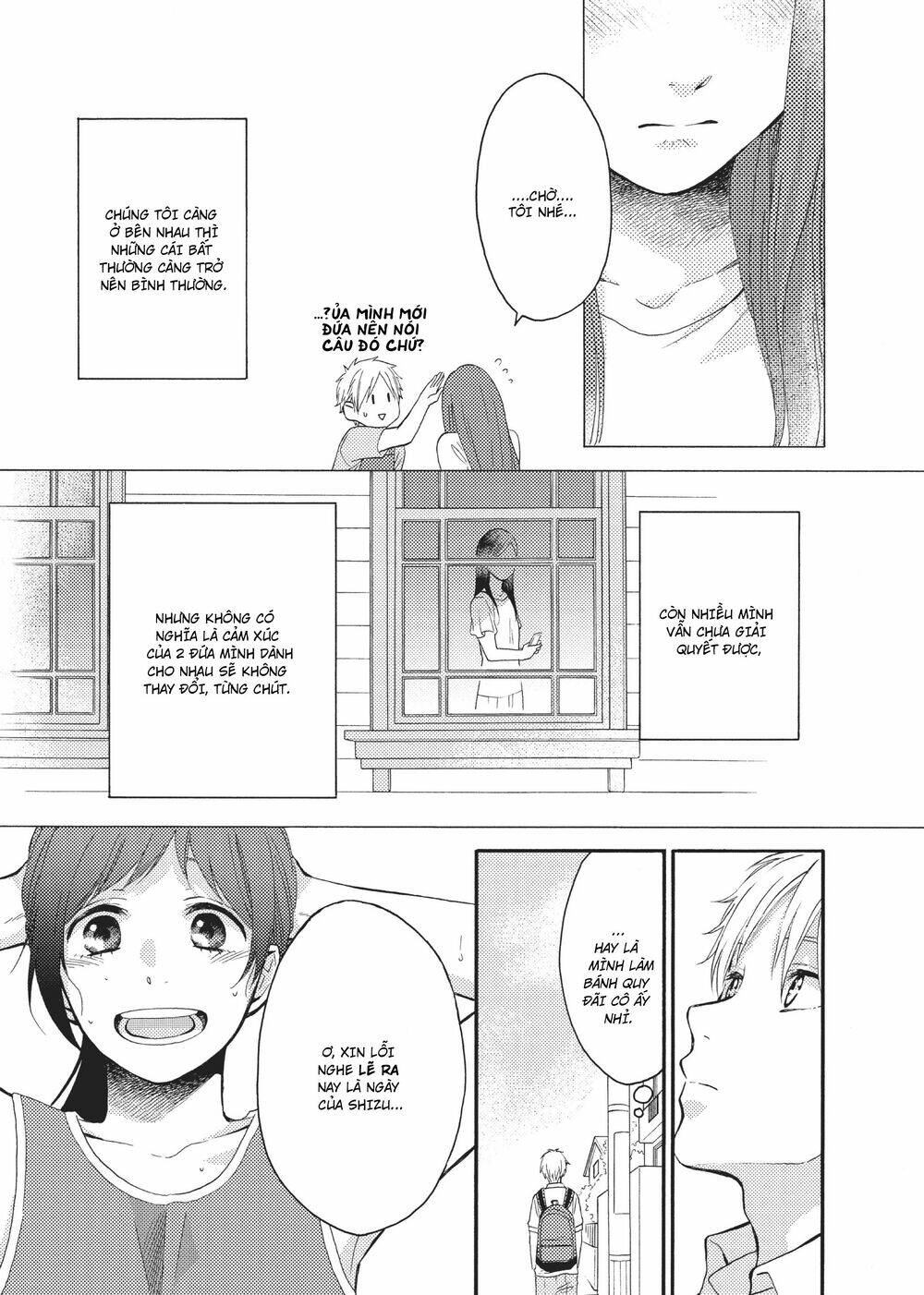 Ohayou, Ibarahime Chương 12 Ảnh 8