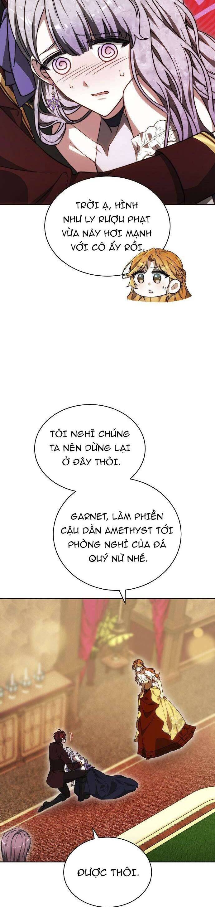 Cô Dâu Của Obsidian Chương 28 Ảnh 17
