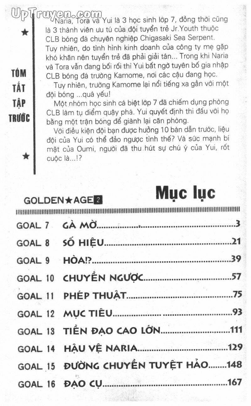 Golden Age Chương 2 Ảnh 4