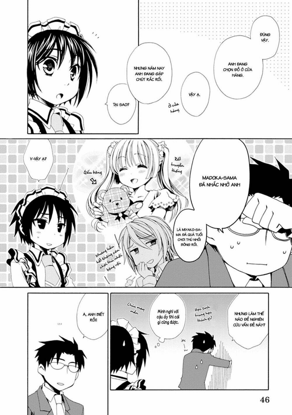 Shounen Maid Chương 24 Ảnh 9
