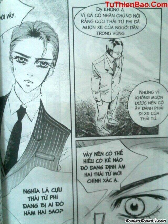 Goong - [ Hoàng Cung ] Chương 24 Ảnh 70