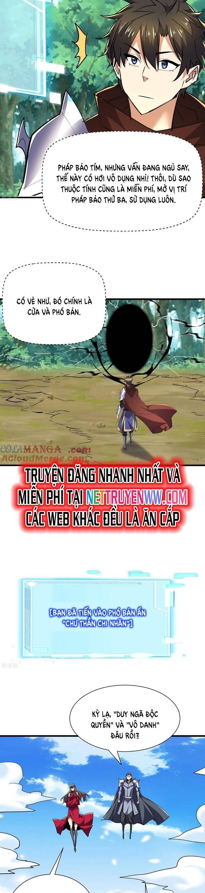Từ Dã Quái Bắt Đầu Thăng Cấp Chương 82 Ảnh 8