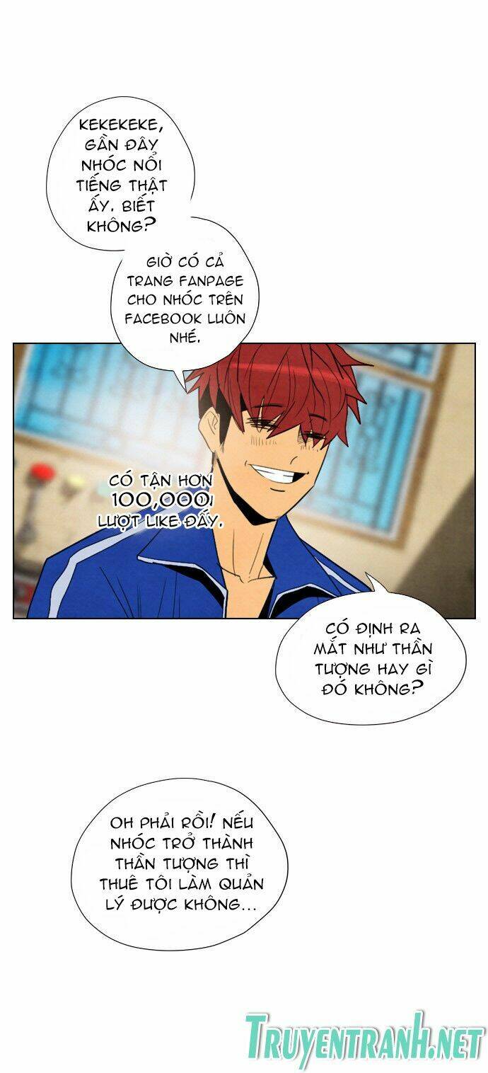 Nạn Nhân Hồi Sinh Chương 21 Ảnh 54