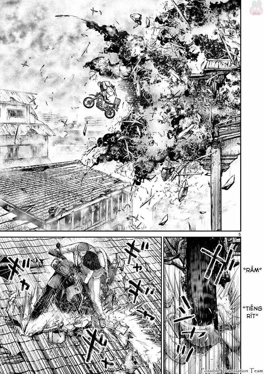 Imawa No Michi No Alice: Alice On Border Road Chương 25 Ảnh 8