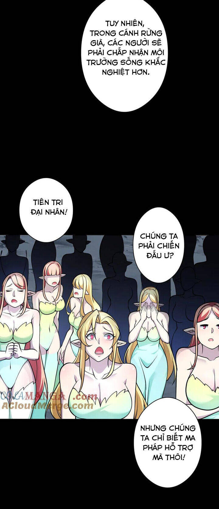 Ta Là Chúa Tể Tùng Lâm Chương 30 Ảnh 9