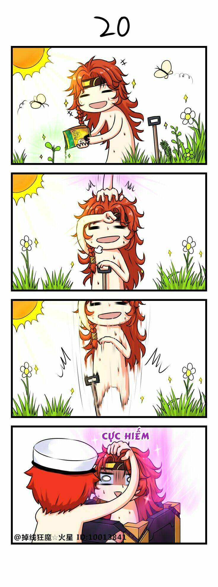 Honkai Impact 3 Short Doujinshi Chương 2 Ảnh 16