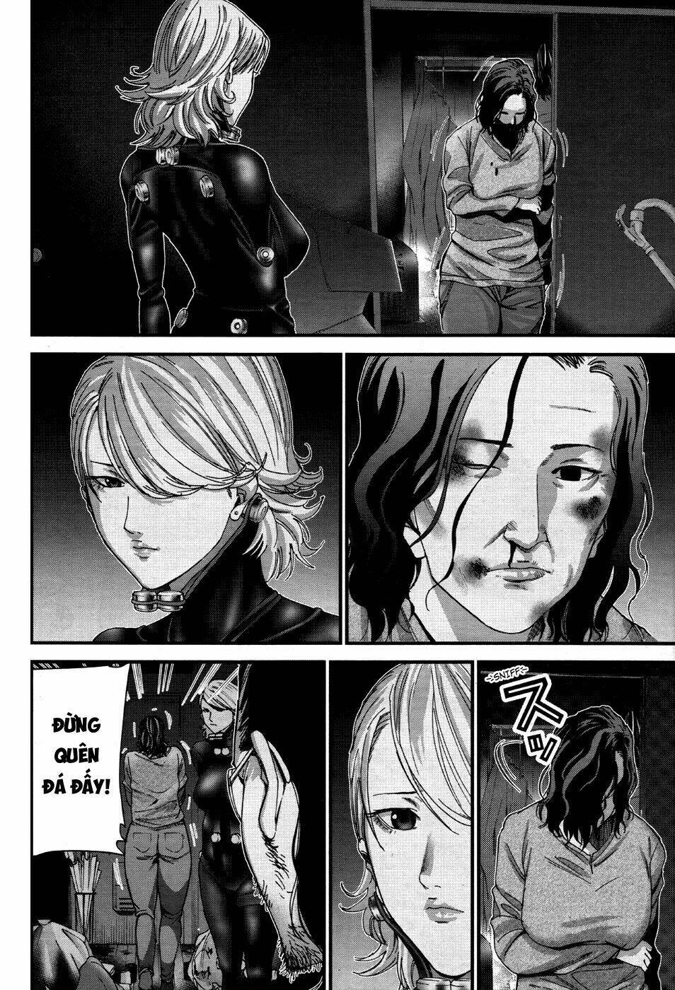 Gantz: G Chương 9 Ảnh 5