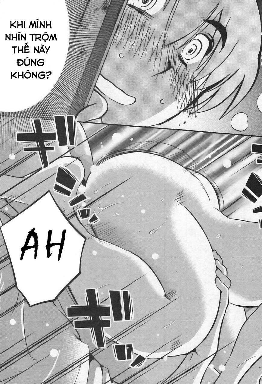 Rakujitsu No Pathos Chương 29 Ảnh 13