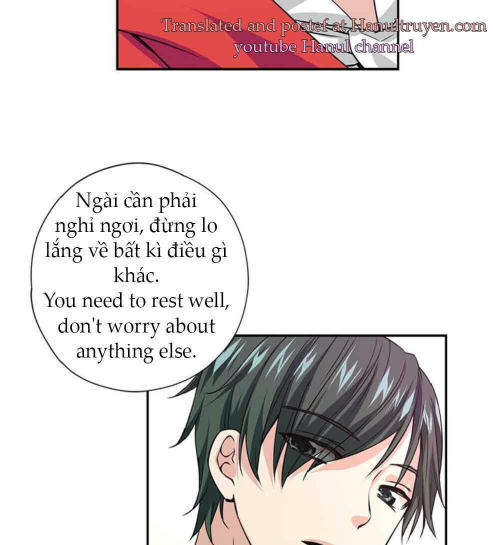Hành Trình Thuần Hóa Đế Vương Máu Lạnh ( Between Two Lips) Chương 3.2 Ảnh 29