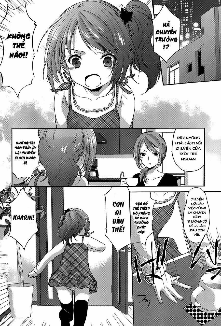 Hoshihime Mura No Naisho Hanashi Chương 6 Ảnh 22