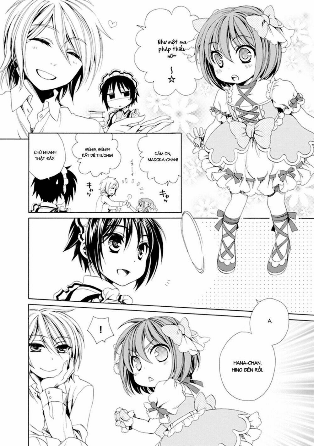 Shounen Maid Chương 23 Ảnh 33