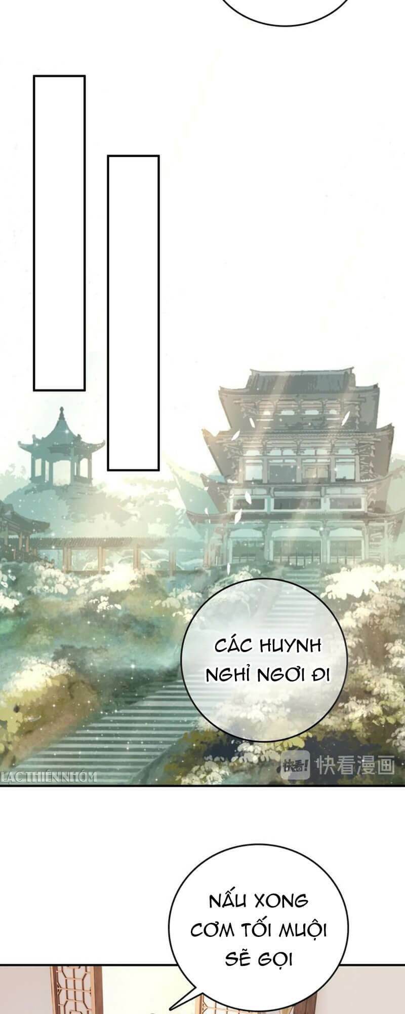 Đế Sư Tại Thượng Chương 58 Ảnh 28