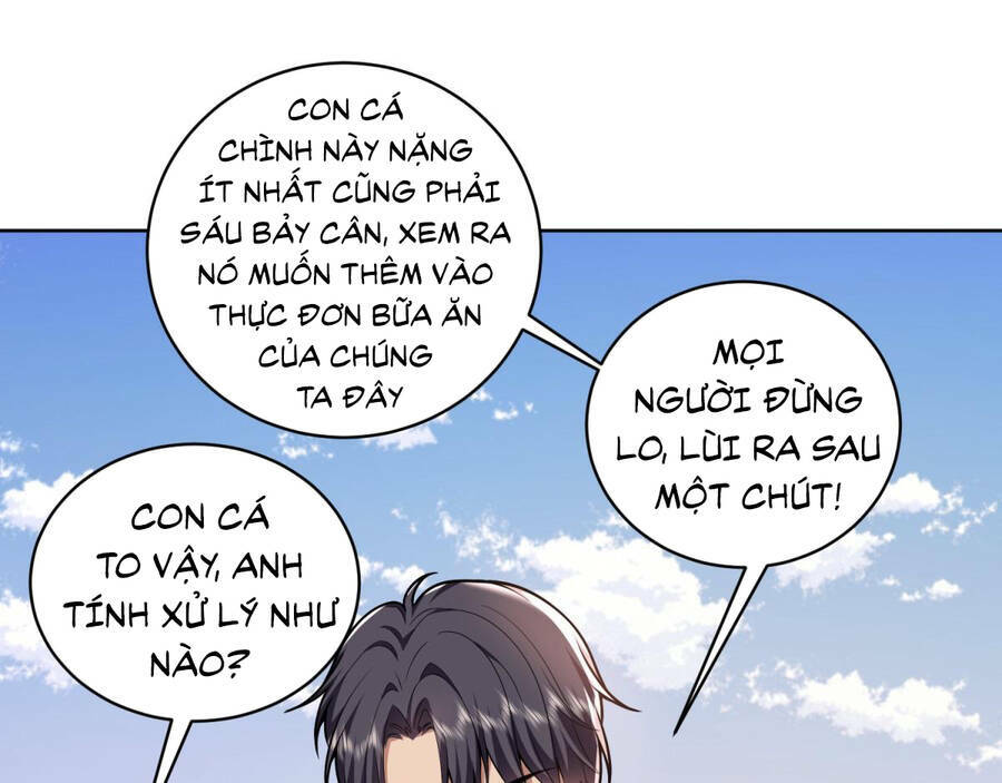 Những Ngày Sống Sót Ngoài Đảo Hoang Chương 4 Ảnh 51