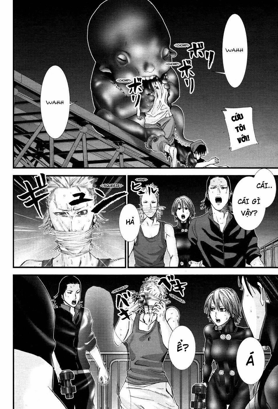 Gantz: G Chương 13 Ảnh 12