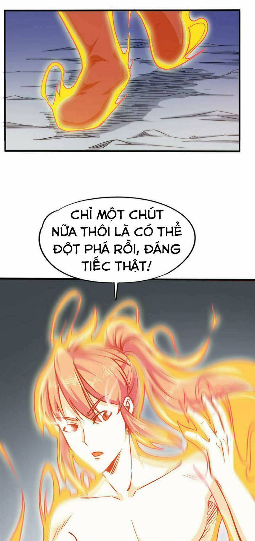 Võ Thần Thiên Hạ Chương 96 Ảnh 11