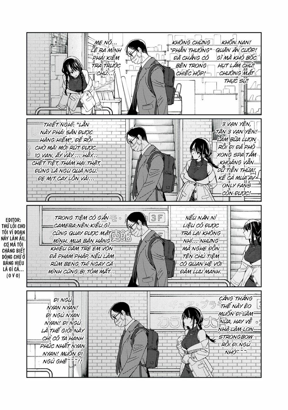 Hajirau Kimi Ga Mitainda Chương 8 Ảnh 10