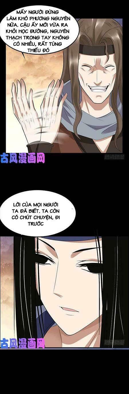 Cổ Chân Nhân Chương 76 Ảnh 5