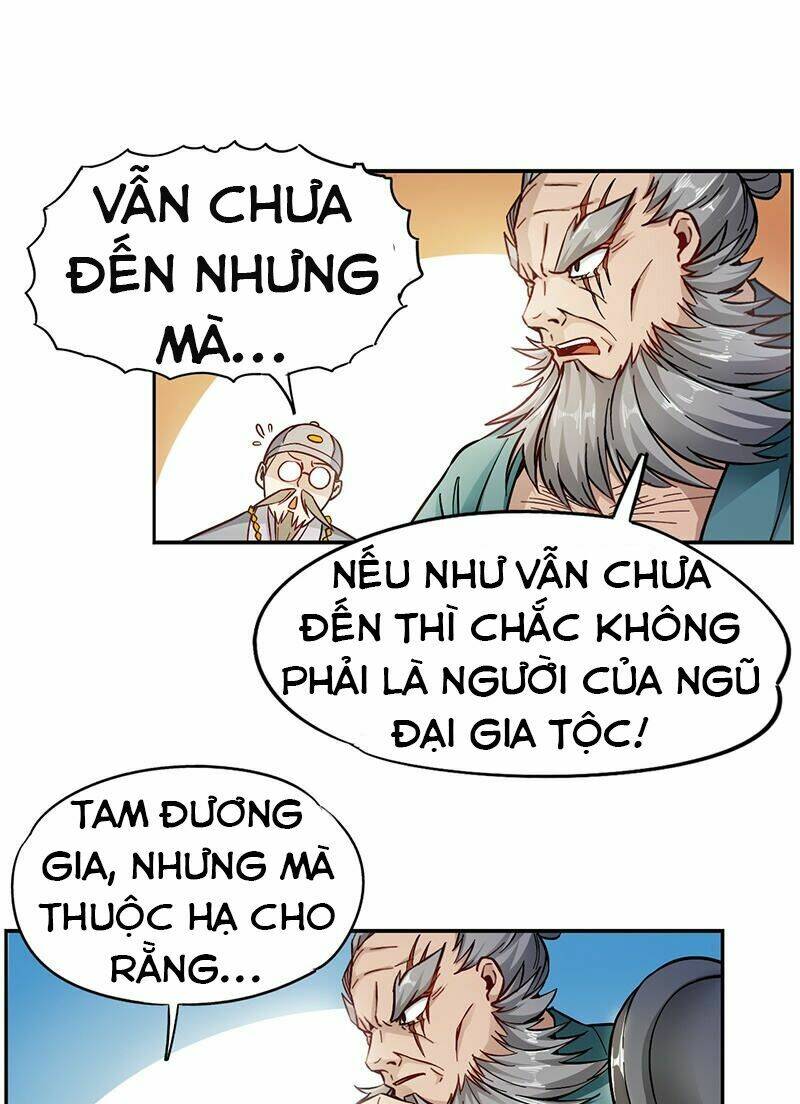 Võ Thần Thiên Hạ Chương 90 Ảnh 9