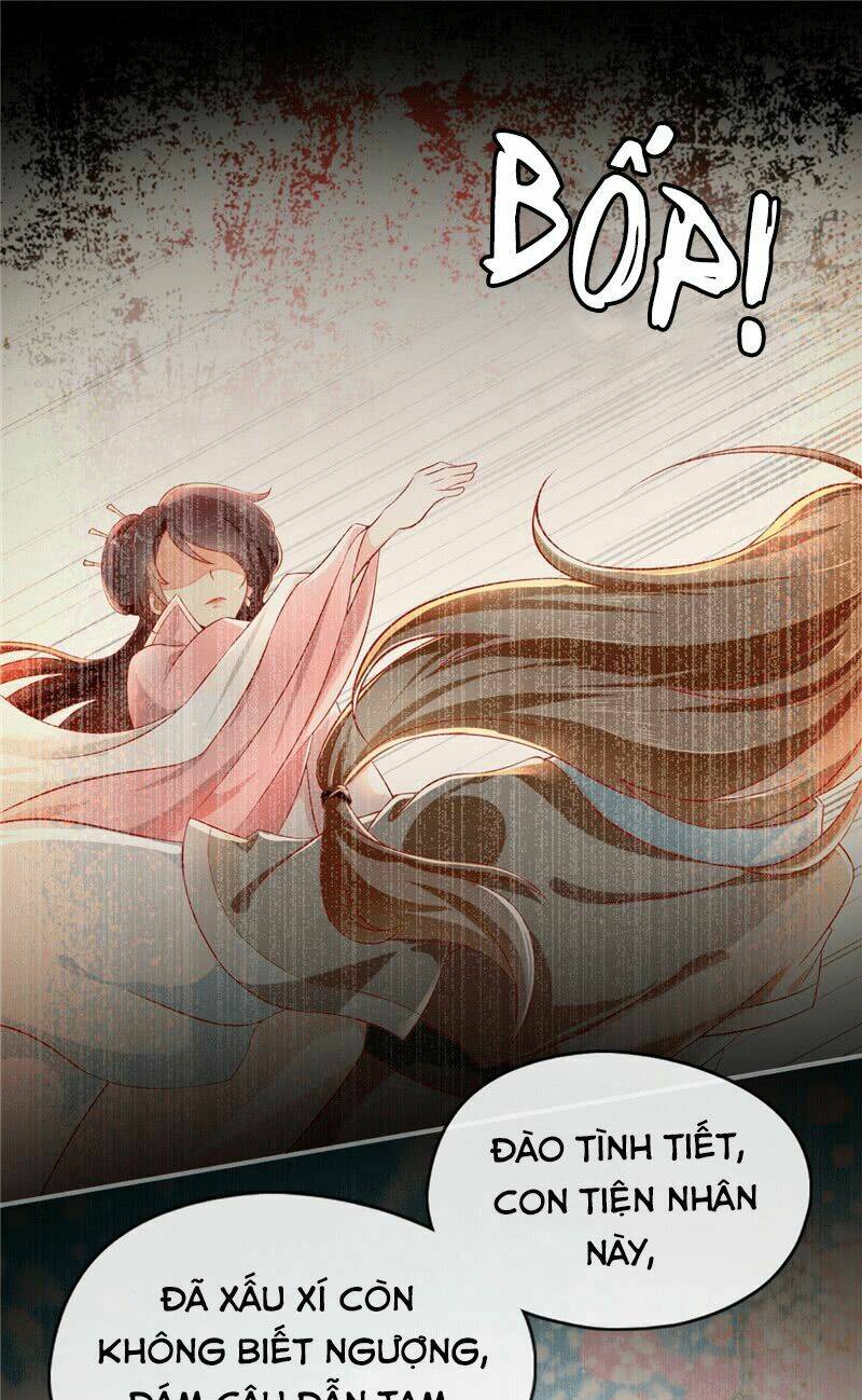 Tà Vương Khuynh Thành Cuồng Phi Chương 0 Ảnh 16