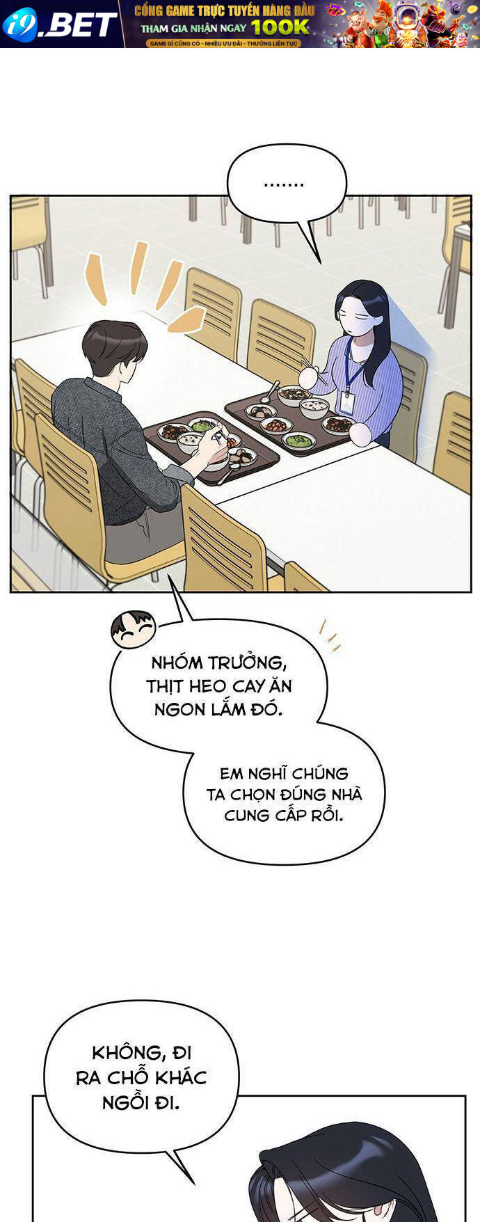 Vận Xui Chốn Công Sở Chương 54 Ảnh 8