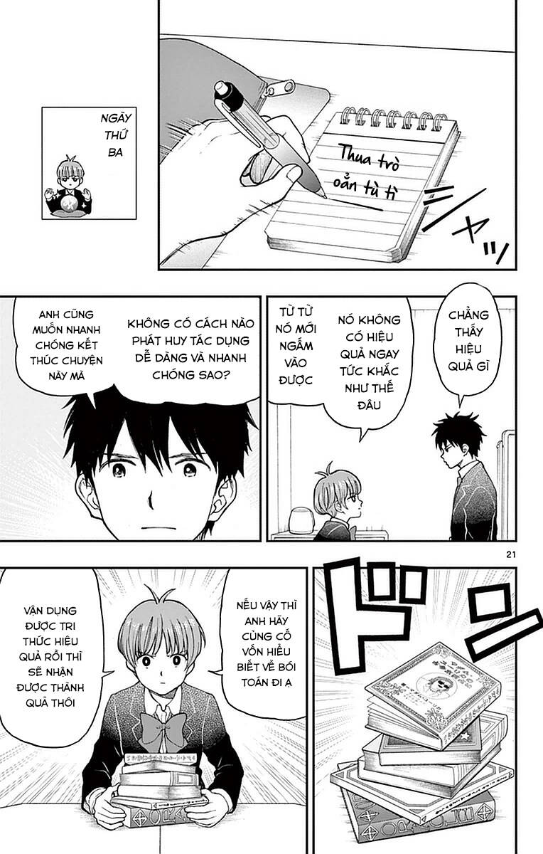 Yugami-Kun Ni Wa Tomodachi Ga Inai Manga Chương 56 Ảnh 23
