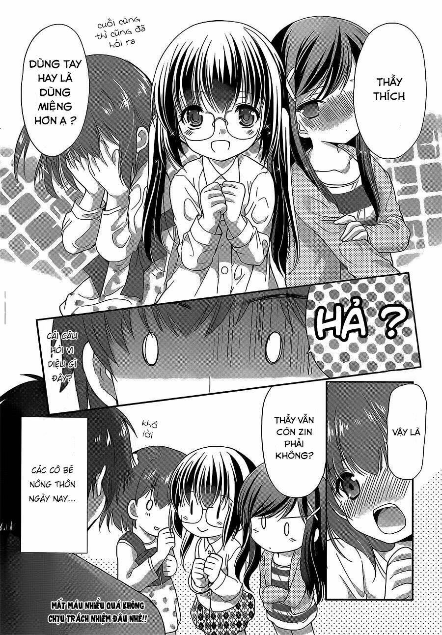 Hoshihime Mura No Naisho Hanashi Chương 2 Ảnh 16